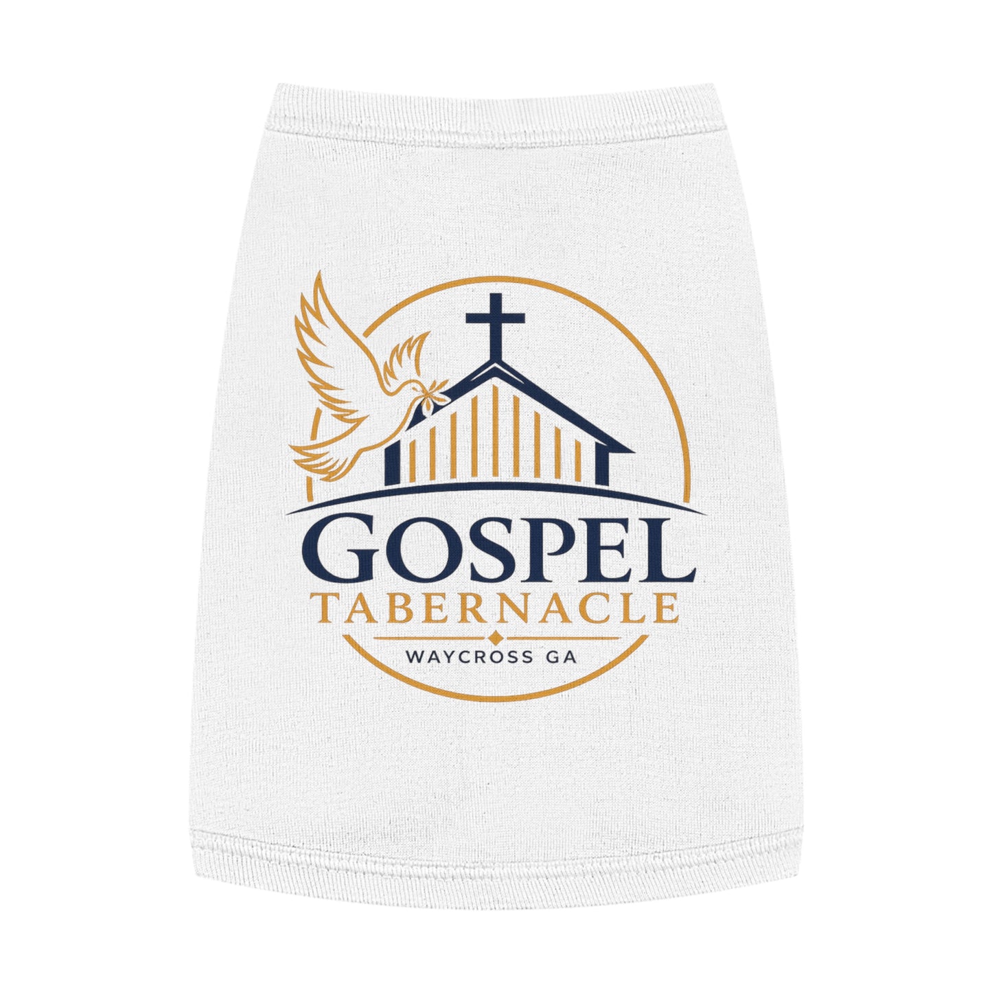 Gospel Tabernacle Pet Tank Top
