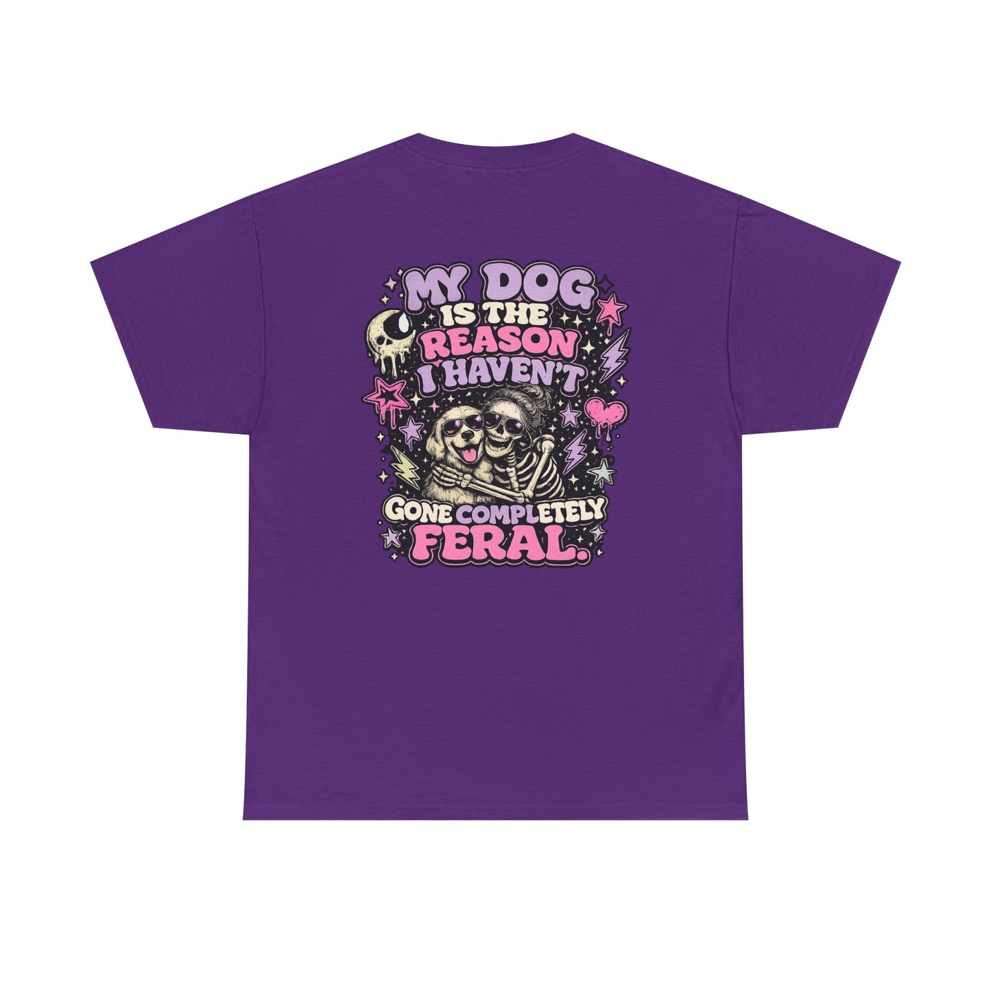 Completely Feral T Shirt