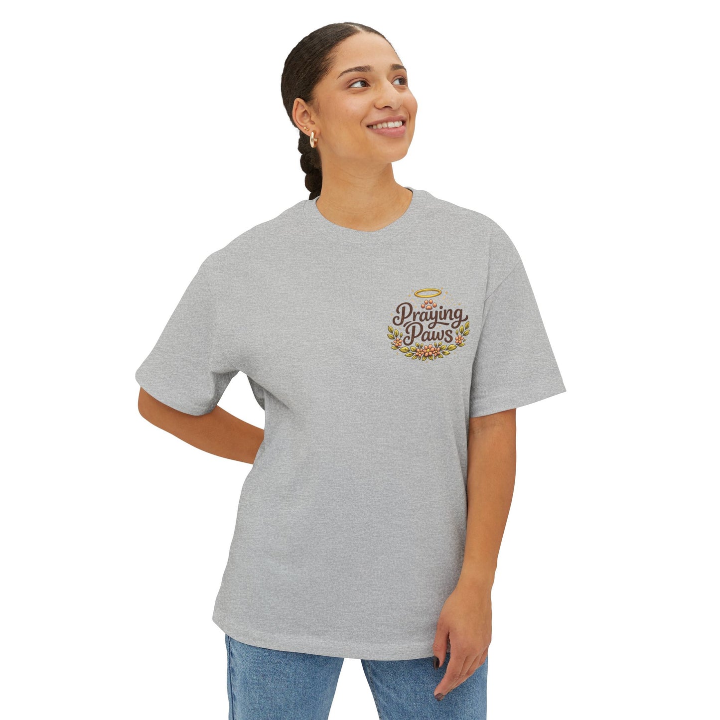 Praying Paws T-Shirt