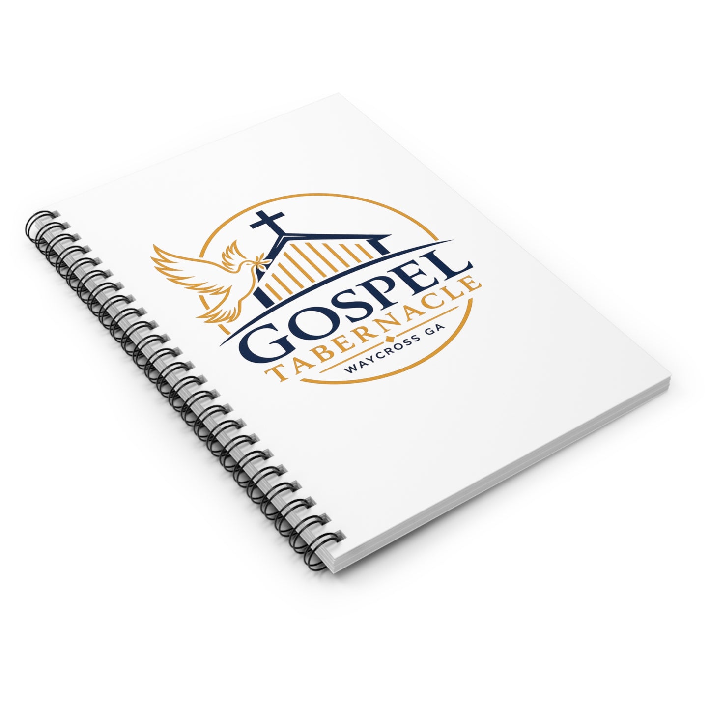 Gospel Tabernacle Notebook