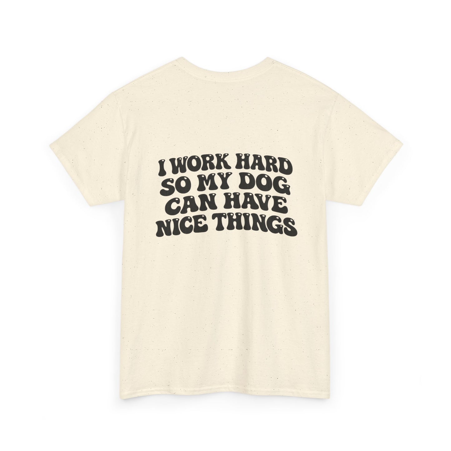 I Work Hard