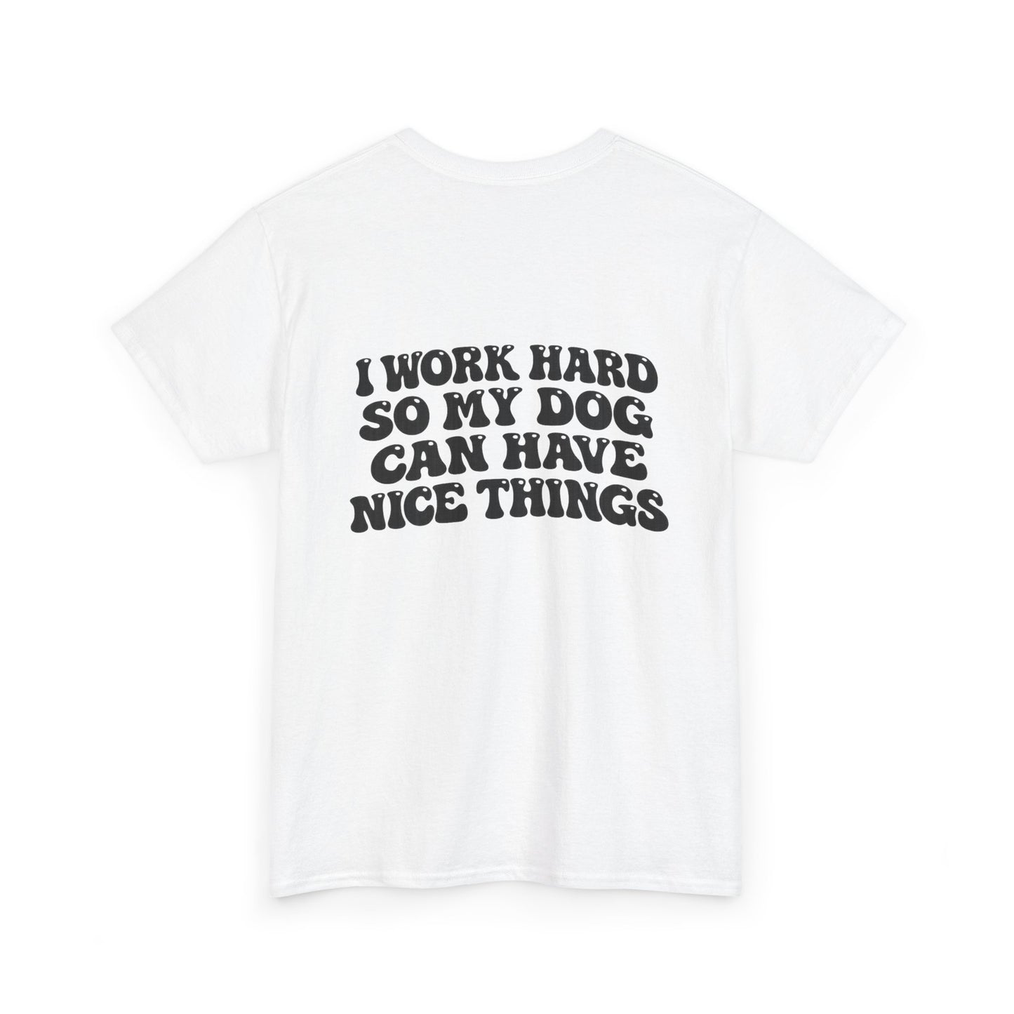 I Work Hard