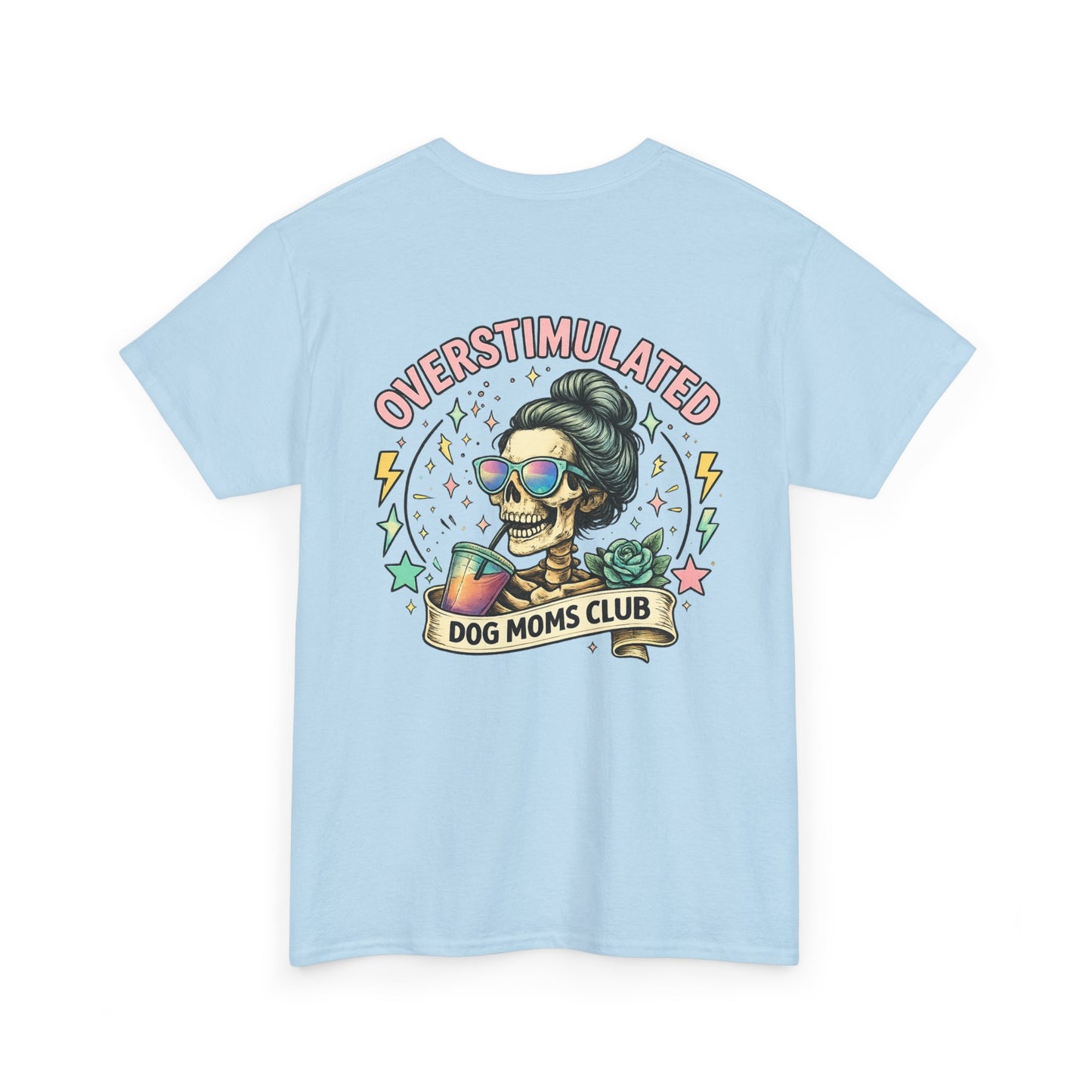 Overstimulated T Shirt