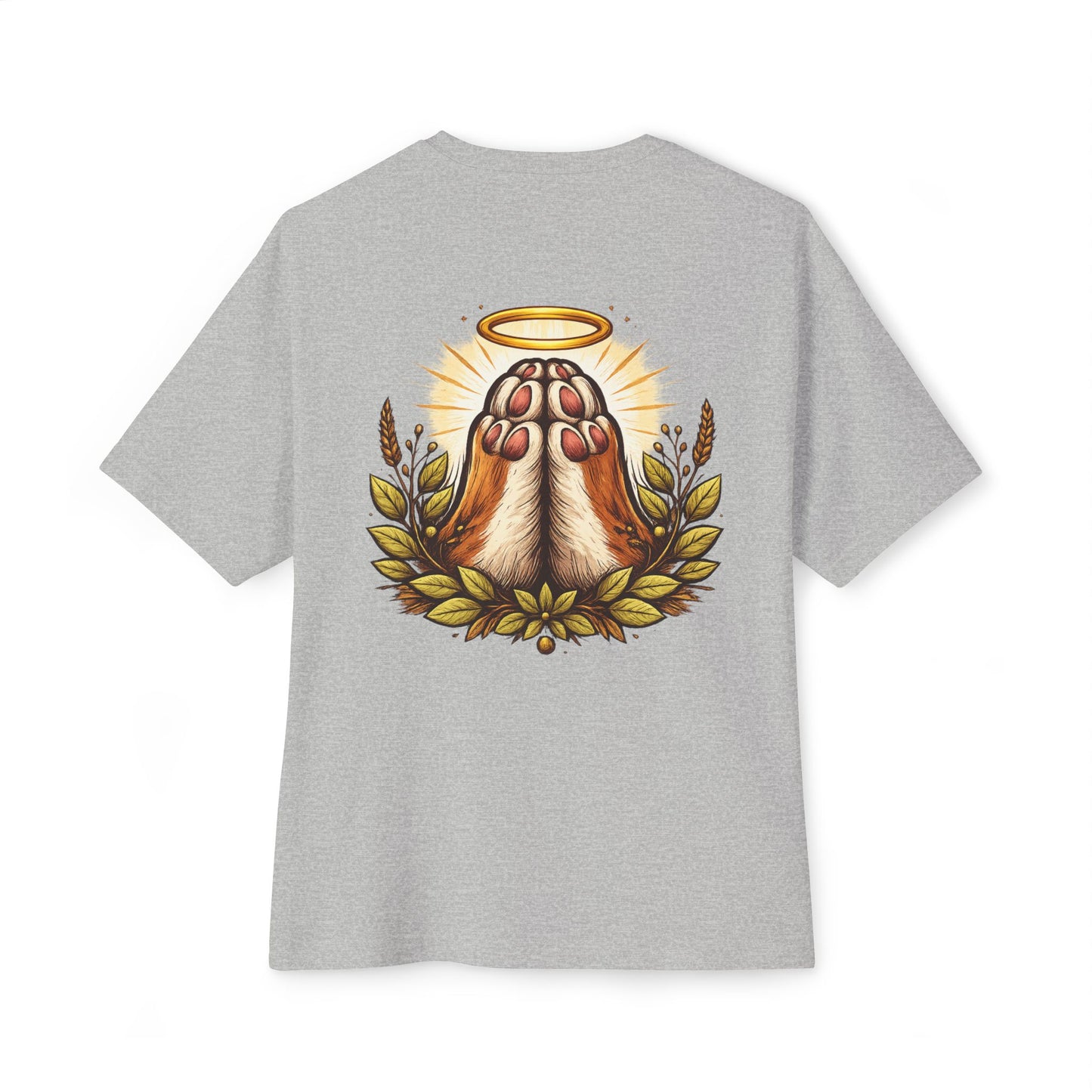 Praying Paws T-Shirt