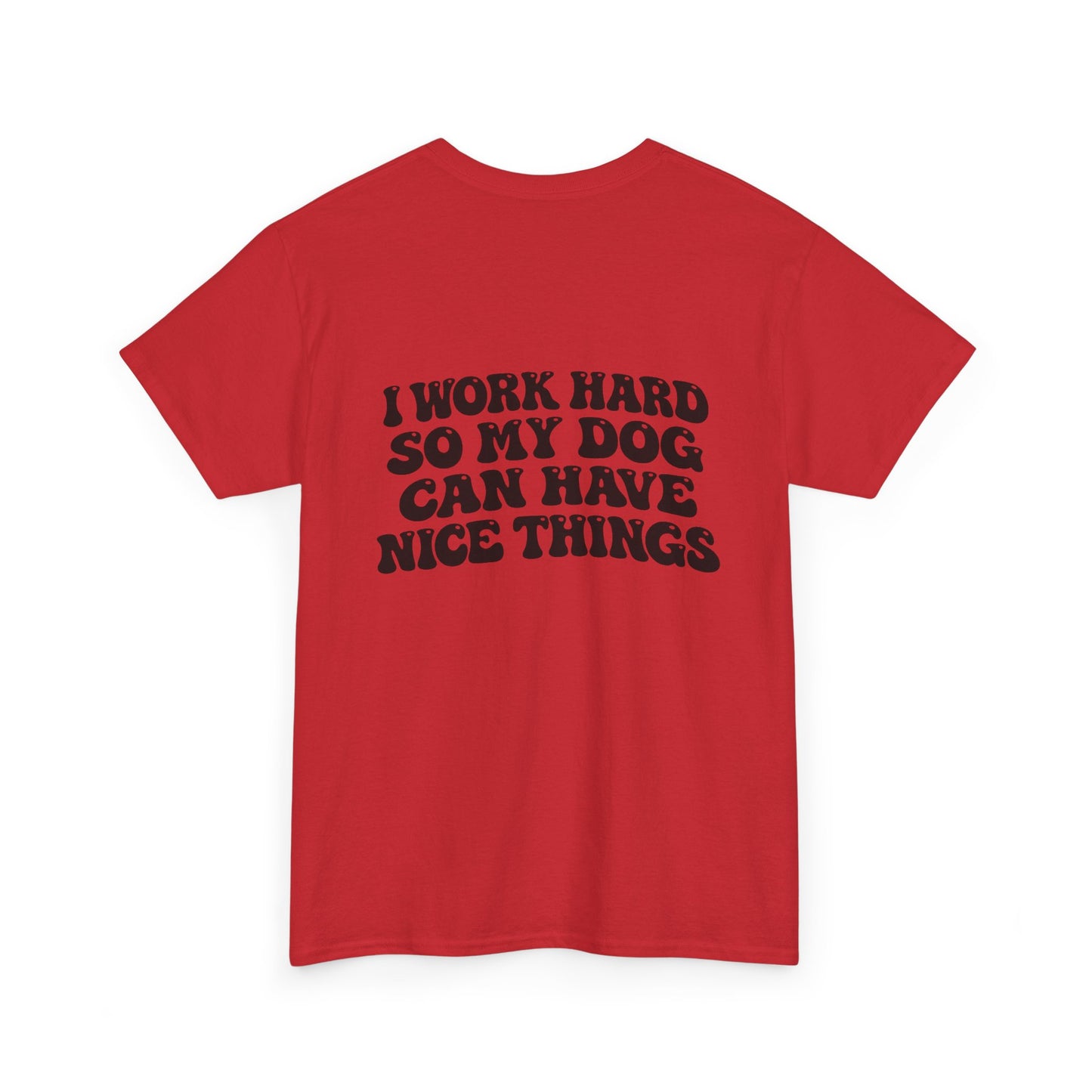I Work Hard