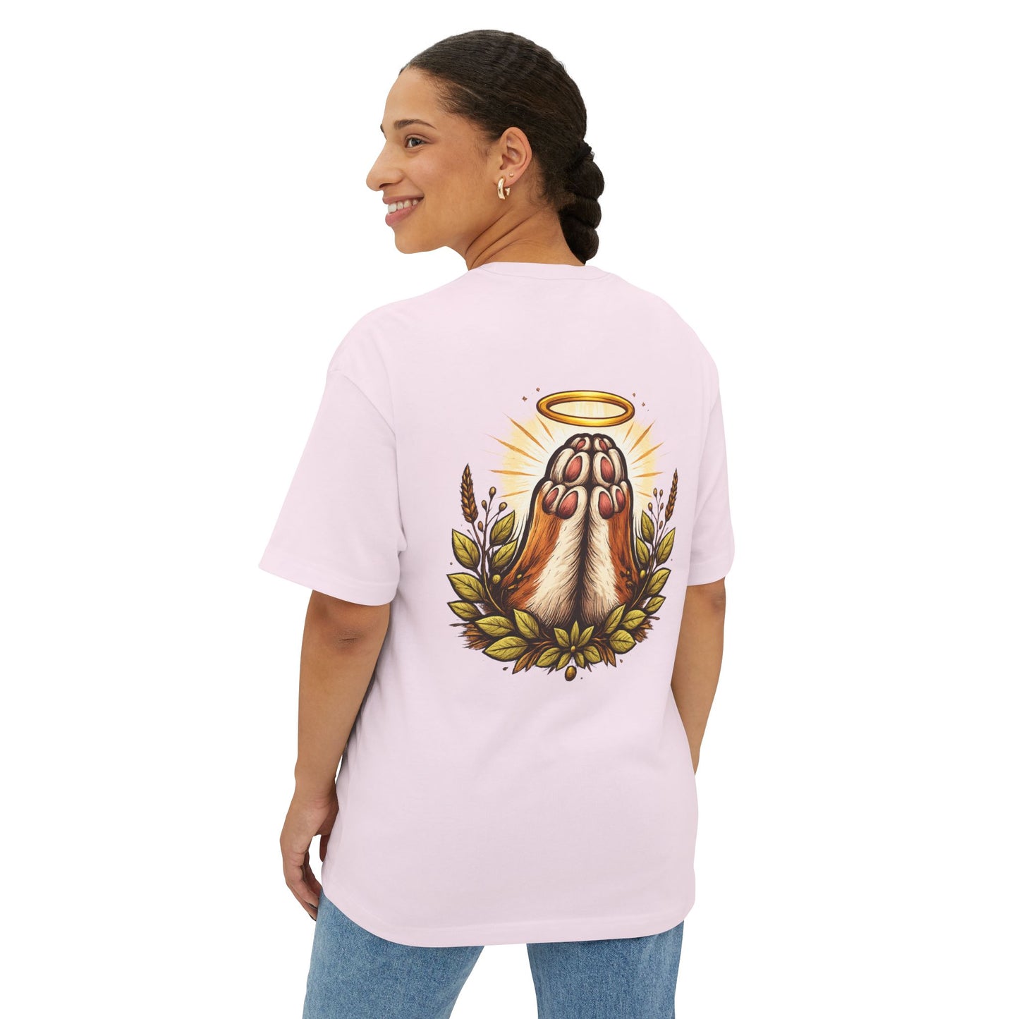 Praying Paws T-Shirt