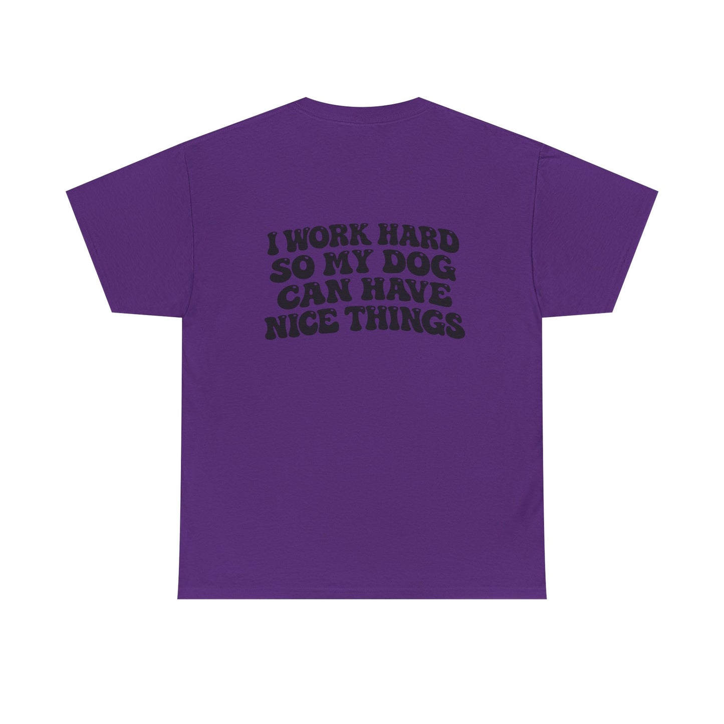 I Work Hard