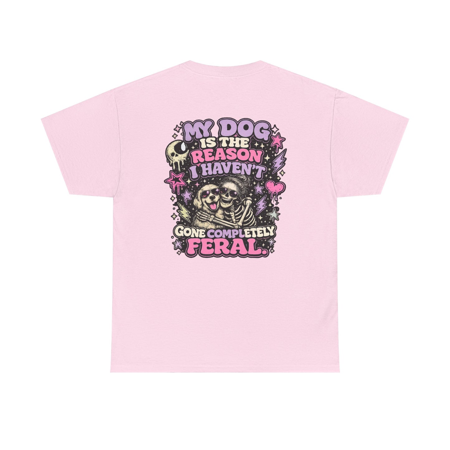 Completely Feral T Shirt