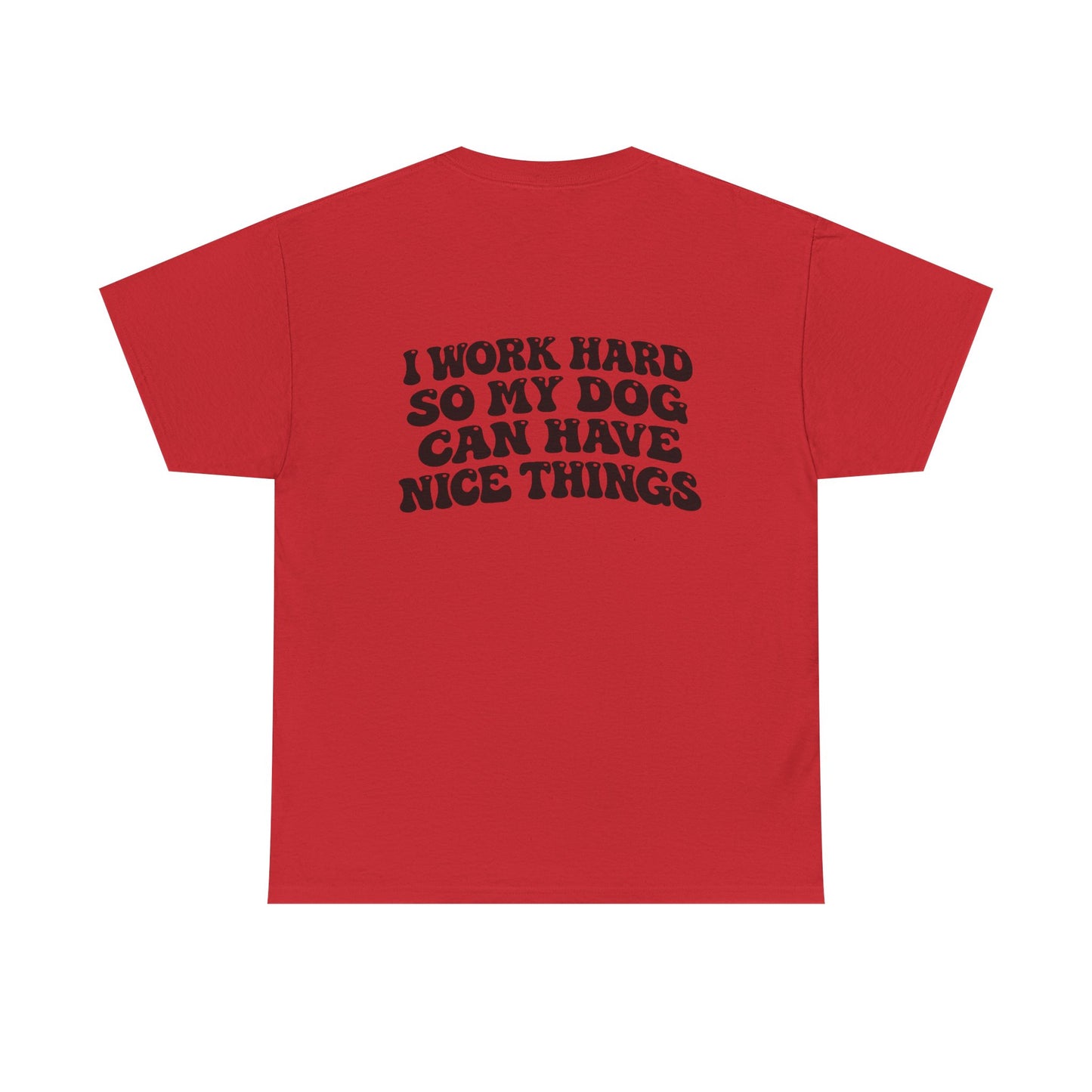I Work Hard