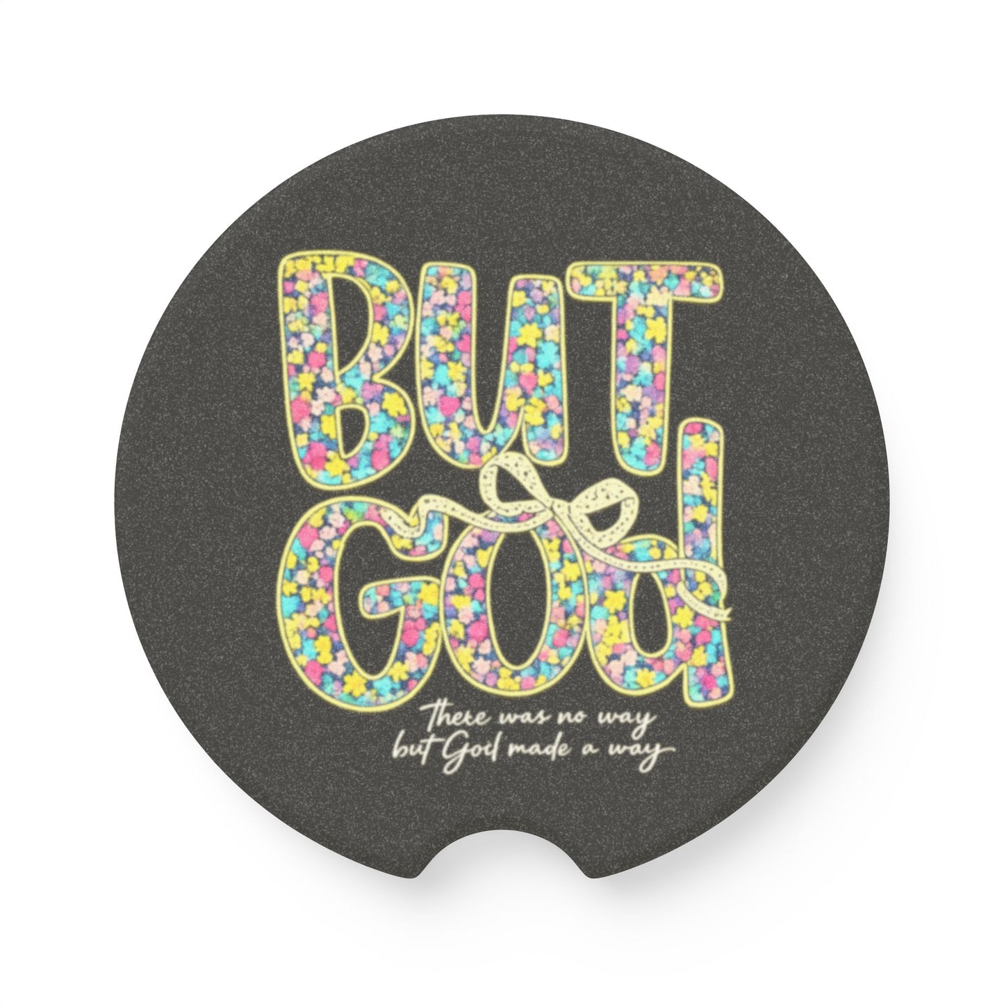 But God Car Coaster