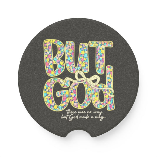 But God Car Coaster