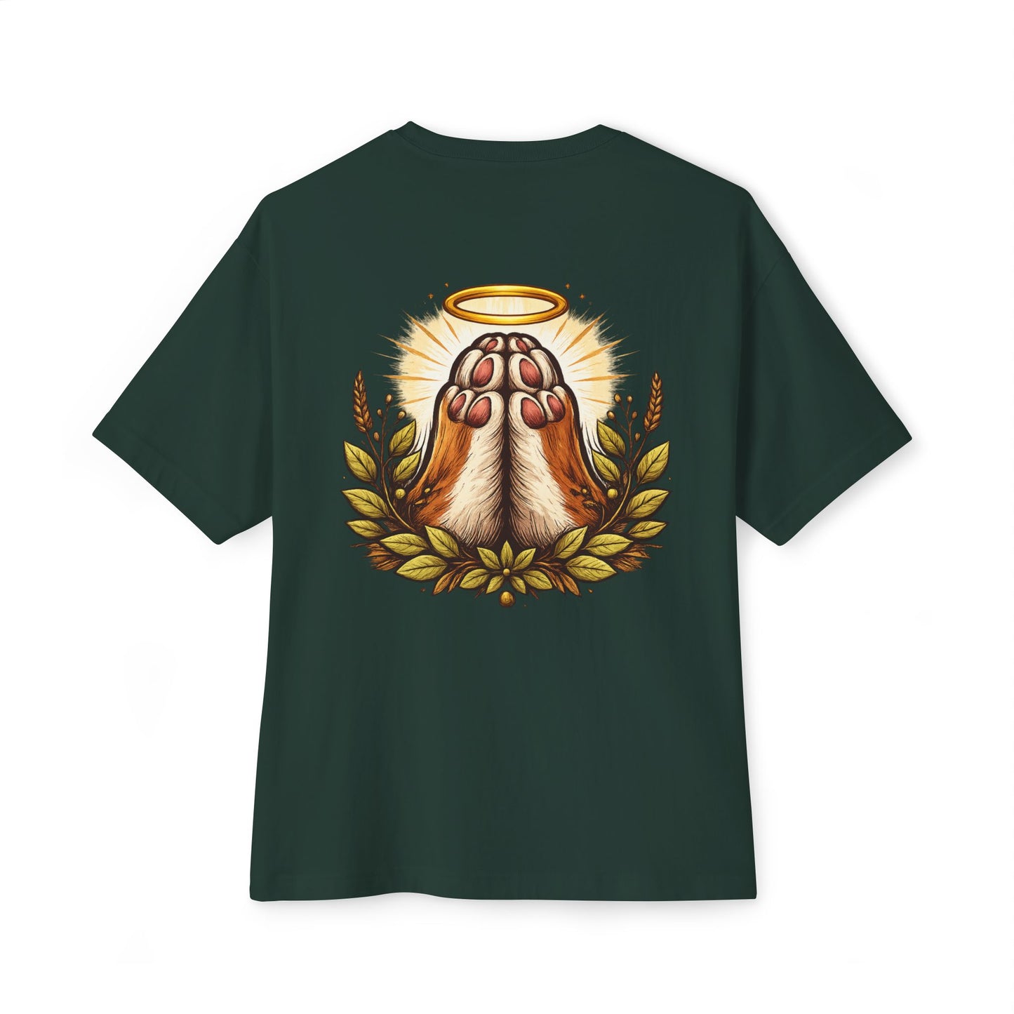 Praying Paws T-Shirt
