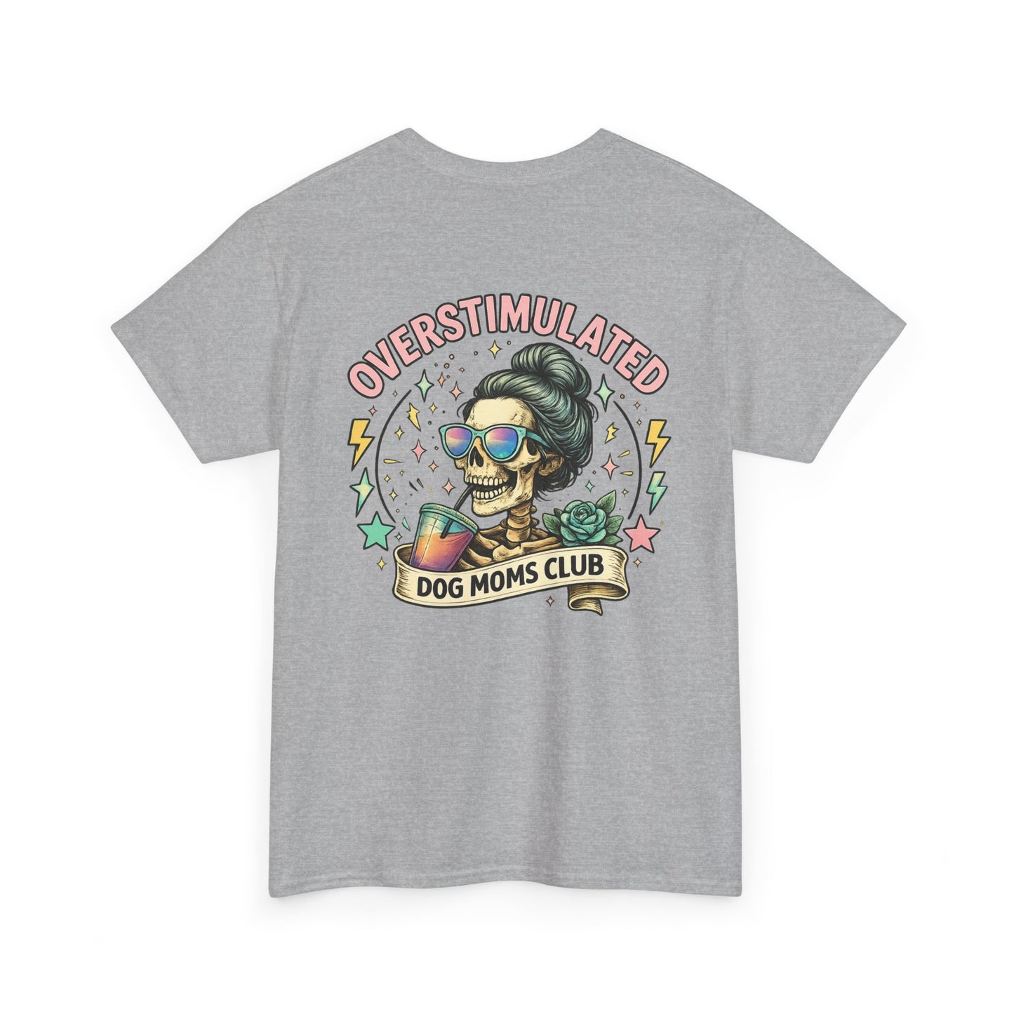 Overstimulated T Shirt