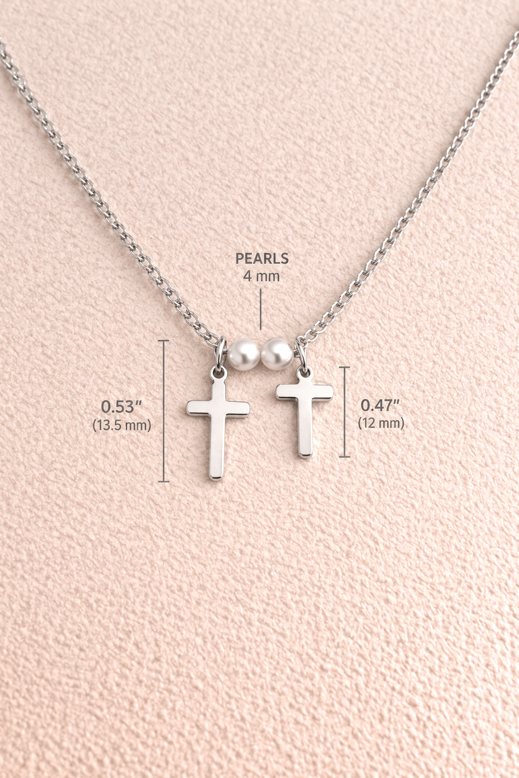 Praying Paws Necklace
