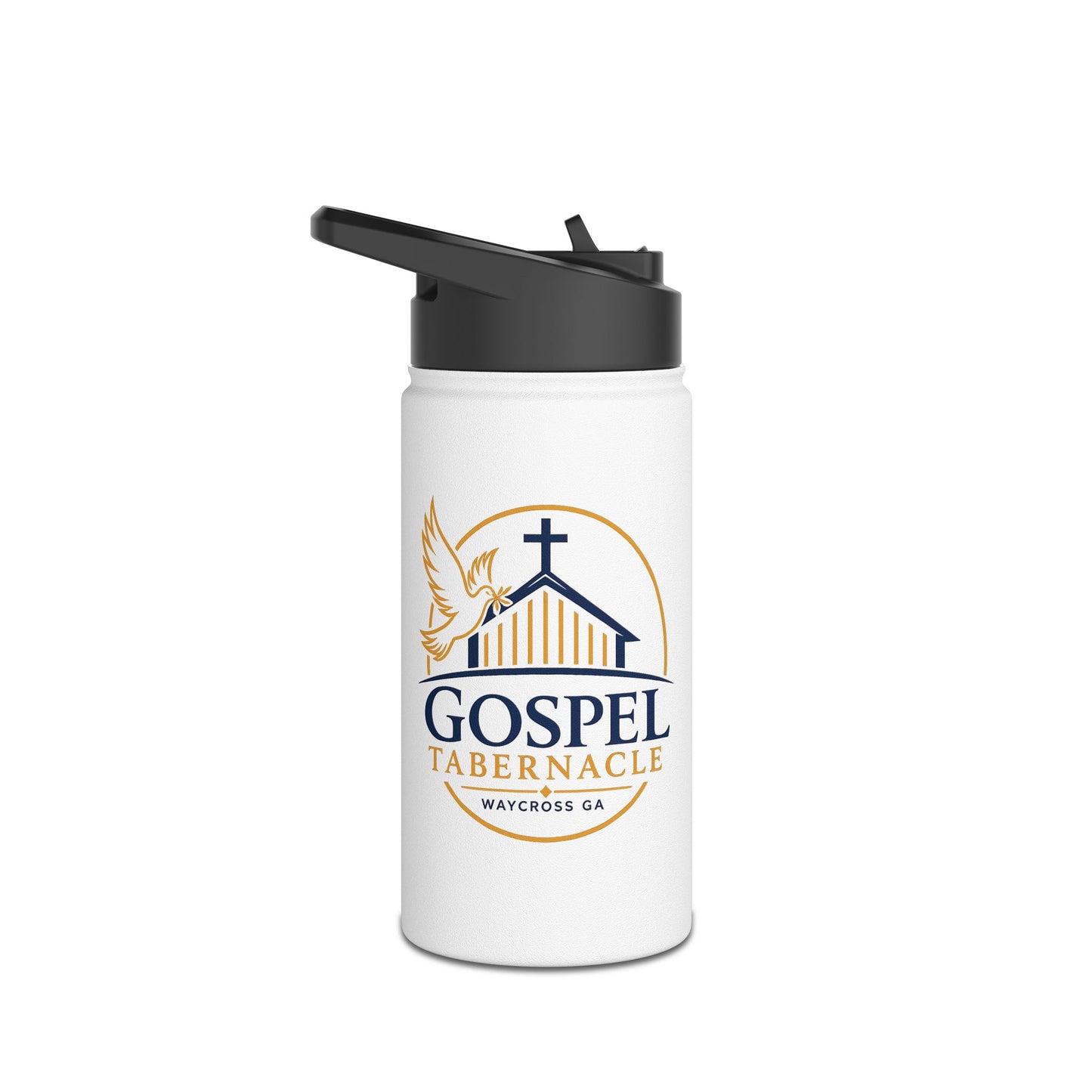 Gospel Tabernacle Water Bottle