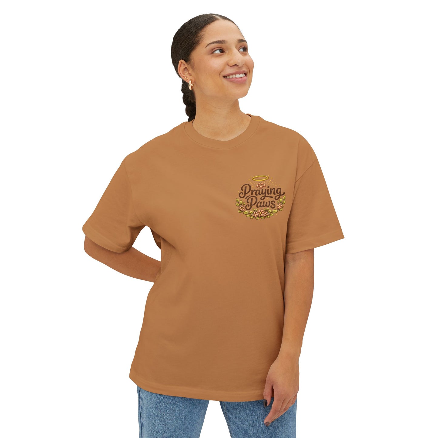 Praying Paws T-Shirt