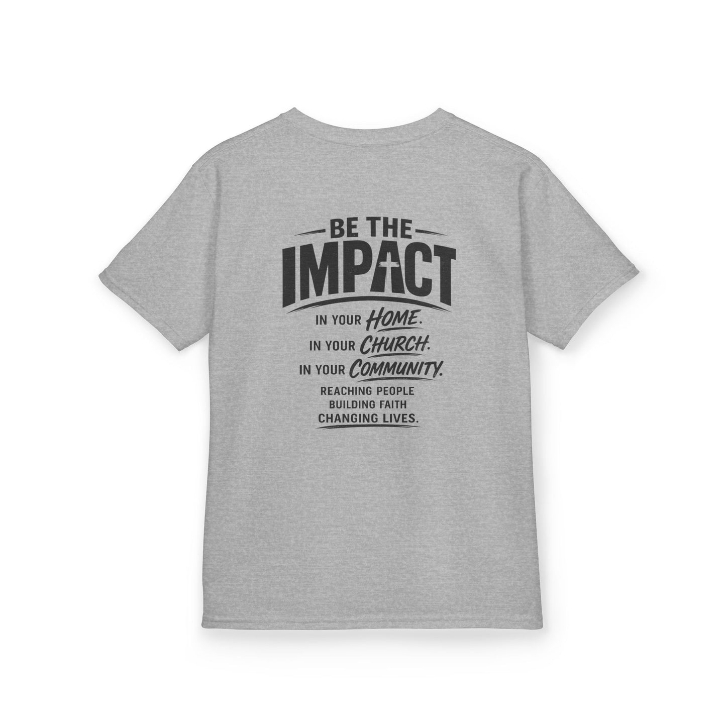 Impact Kids T Shirt