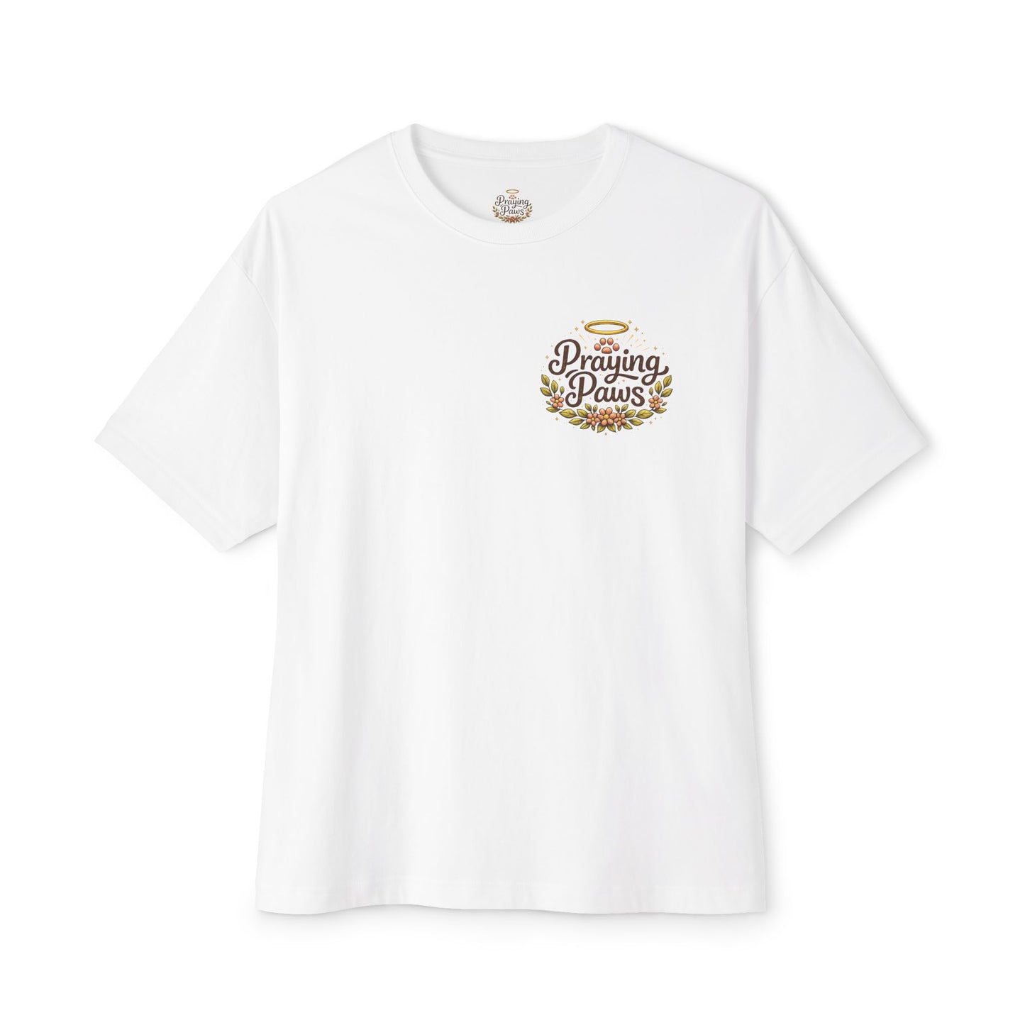 Praying Paws T-Shirt