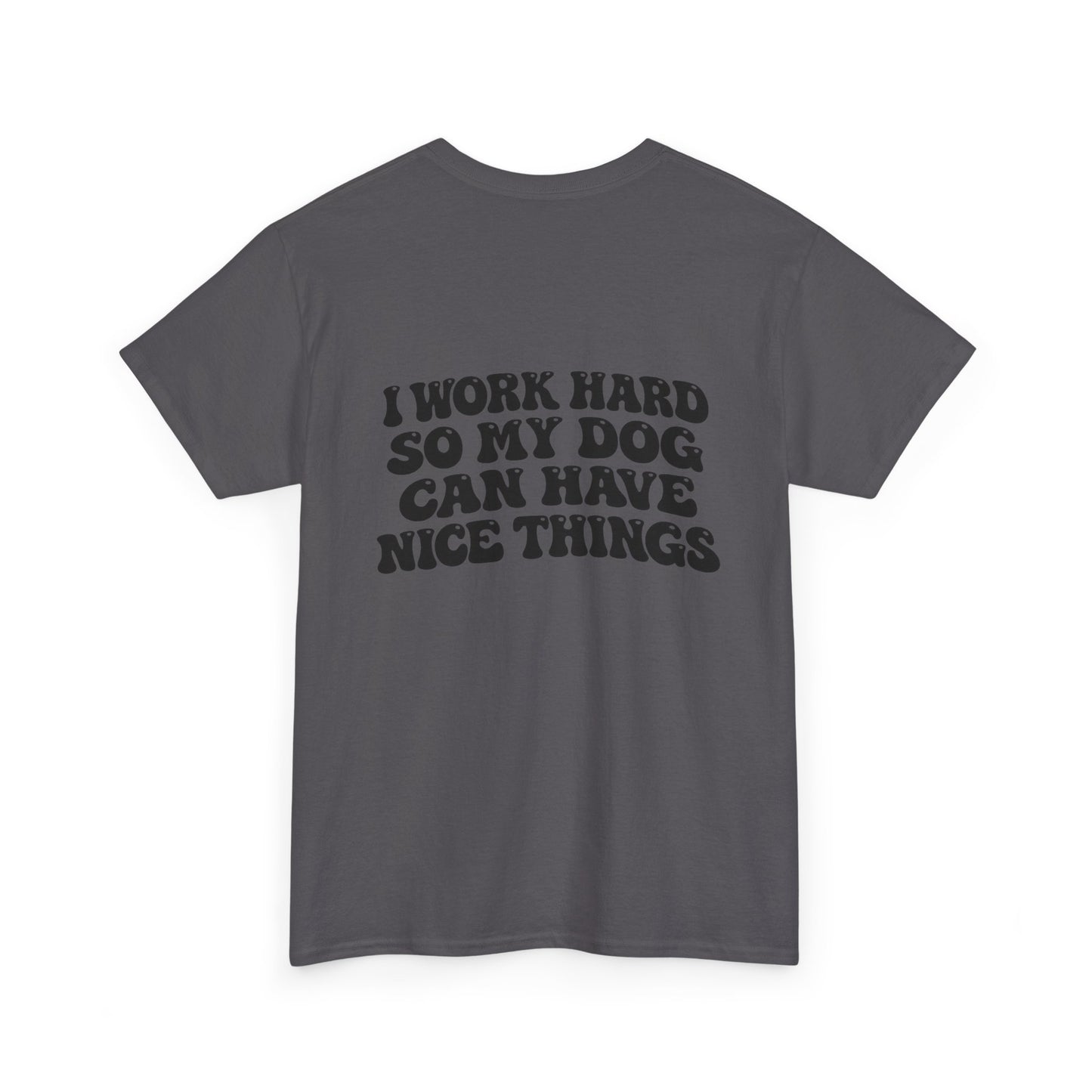 I Work Hard