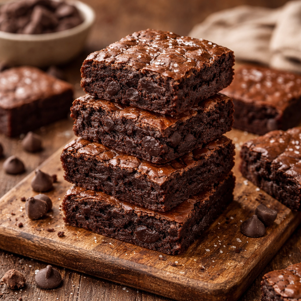Sweet Salvation Brownies