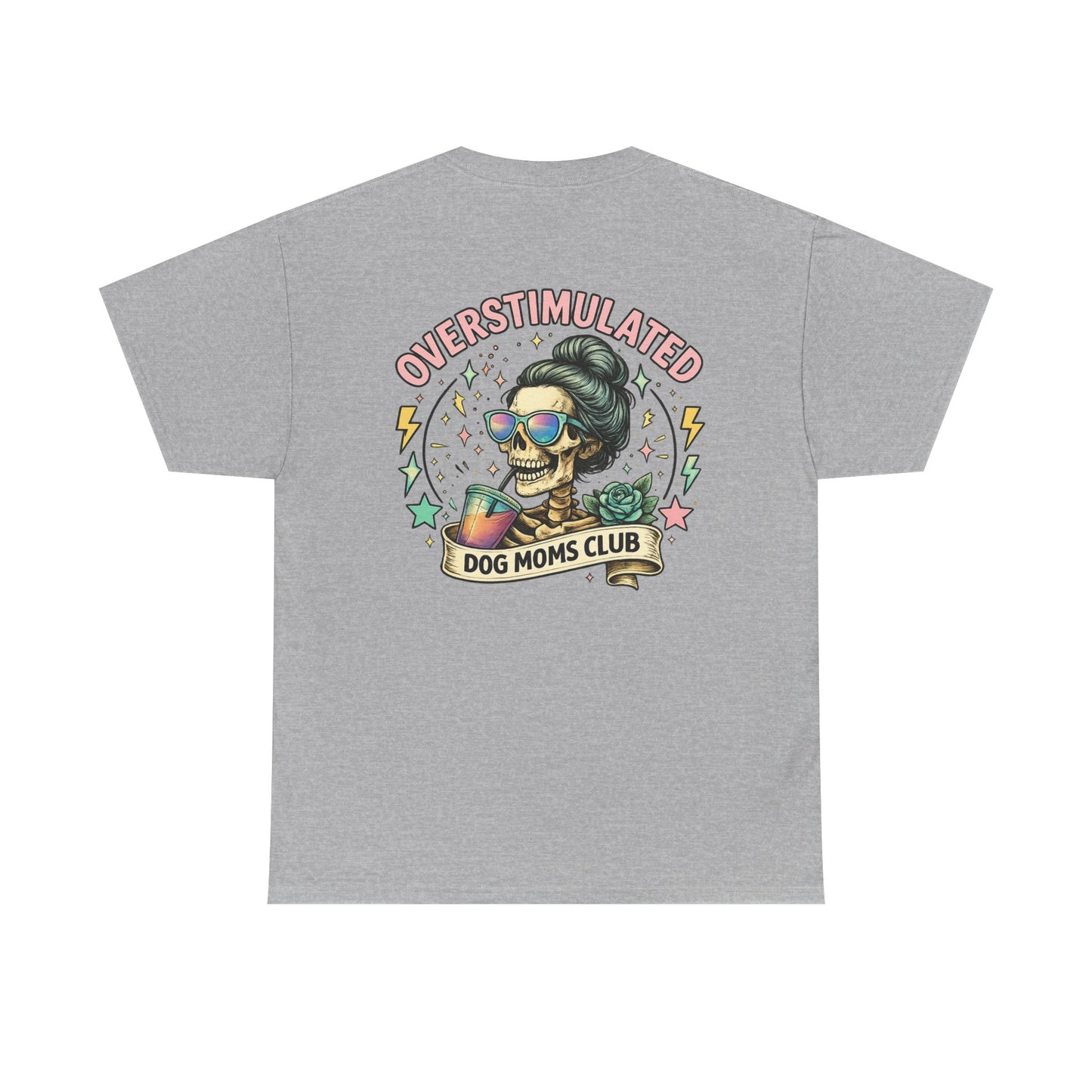 Overstimulated T Shirt