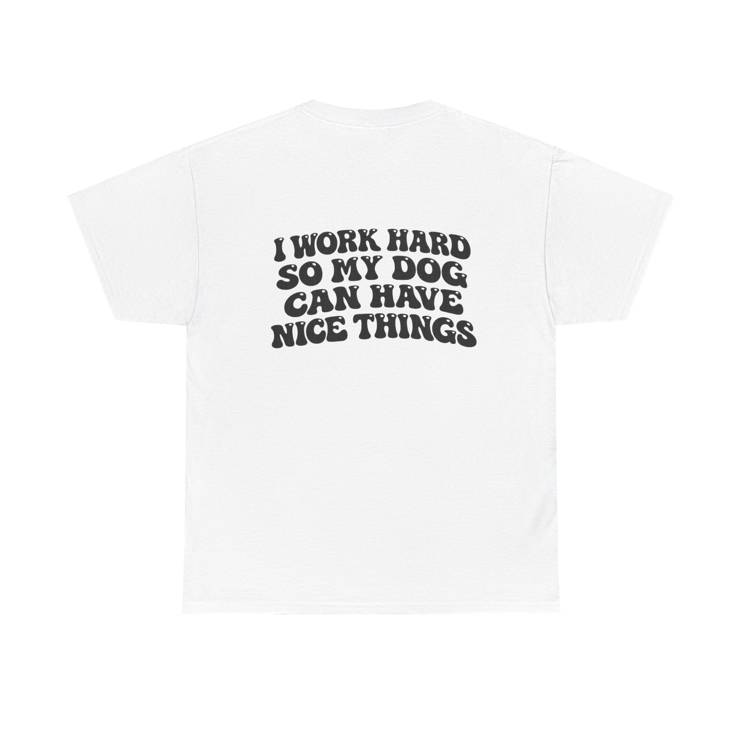 I Work Hard