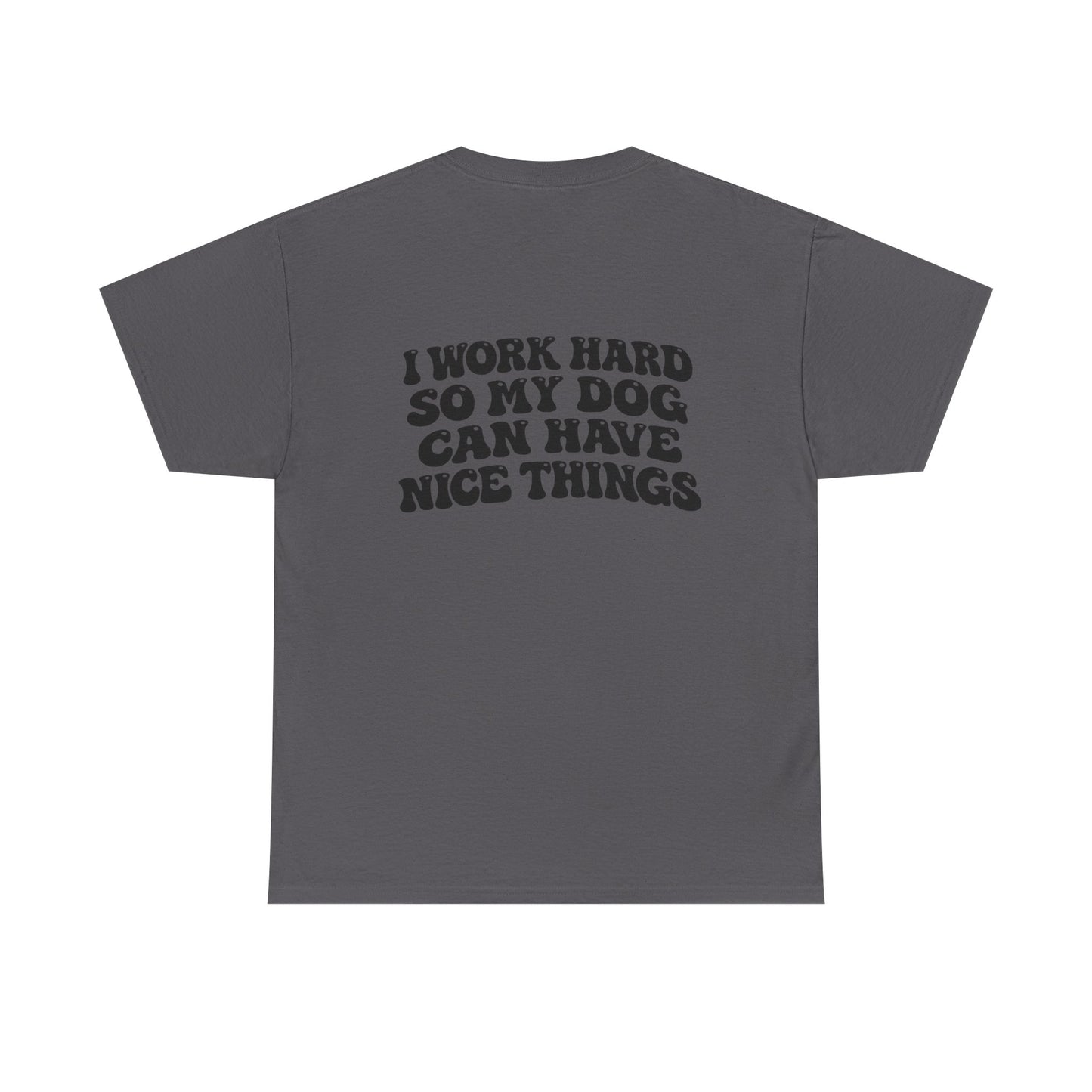 I Work Hard