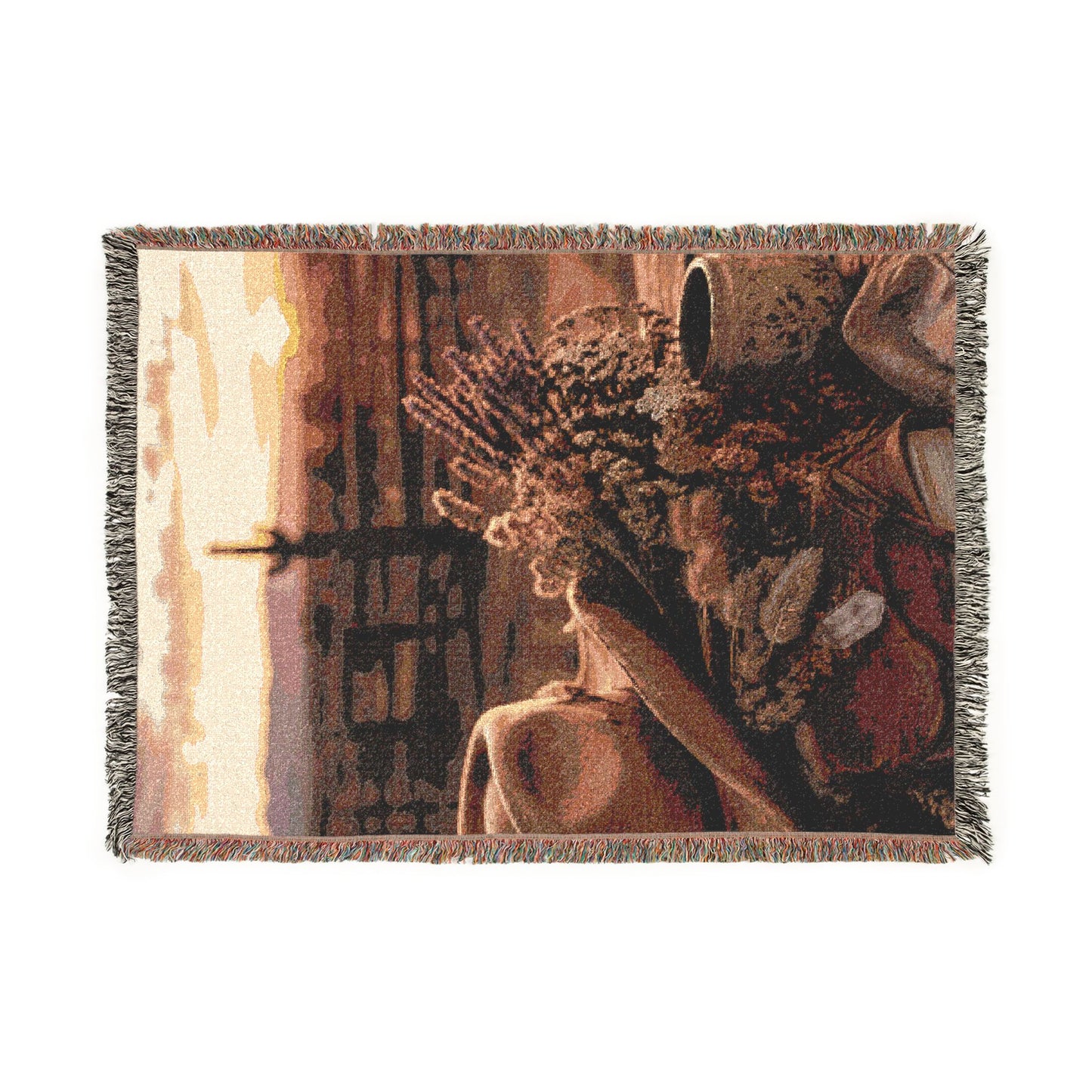 Woven Blanket