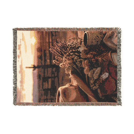 Woven Blanket