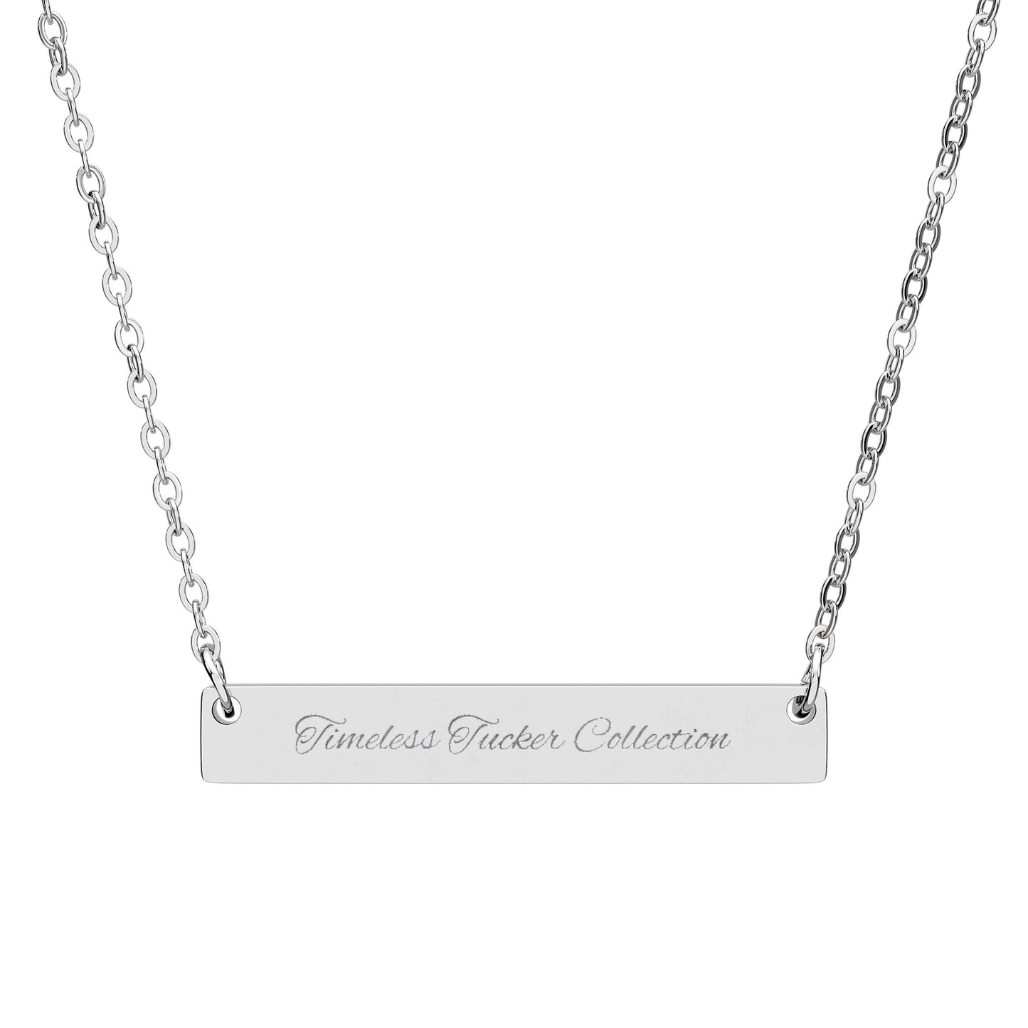 Timeless Tucker Necklace