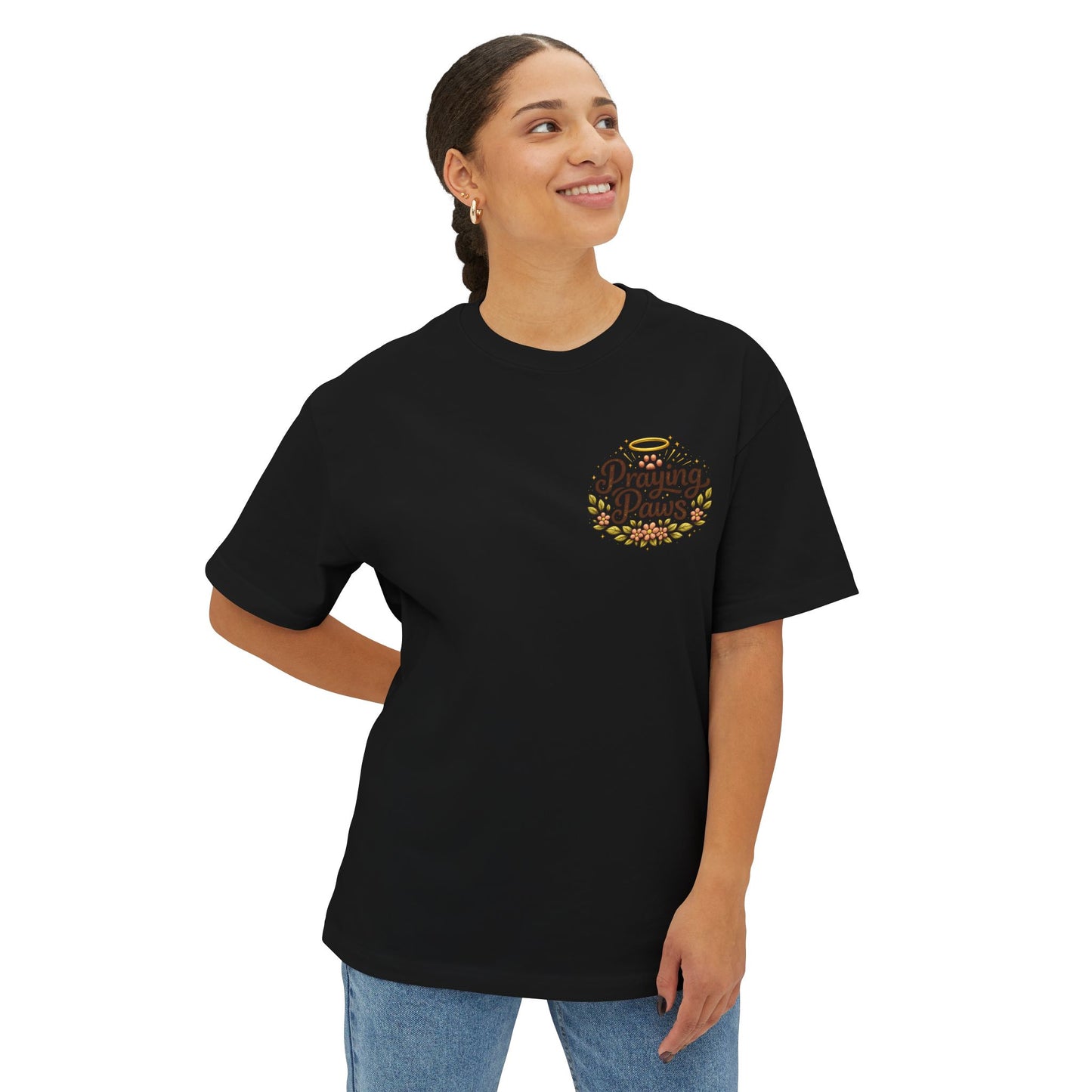 Praying Paws T-Shirt