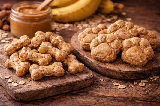 Bone-Appetite and Paw-Fect Tasters