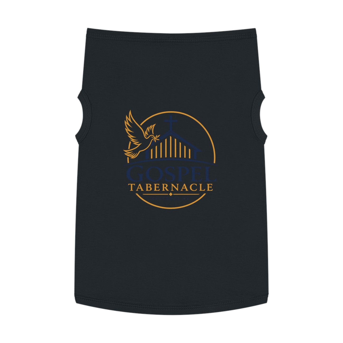 Gospel Tabernacle Pet Tank Top