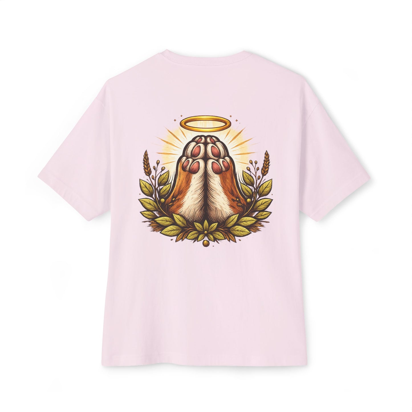 Praying Paws T-Shirt