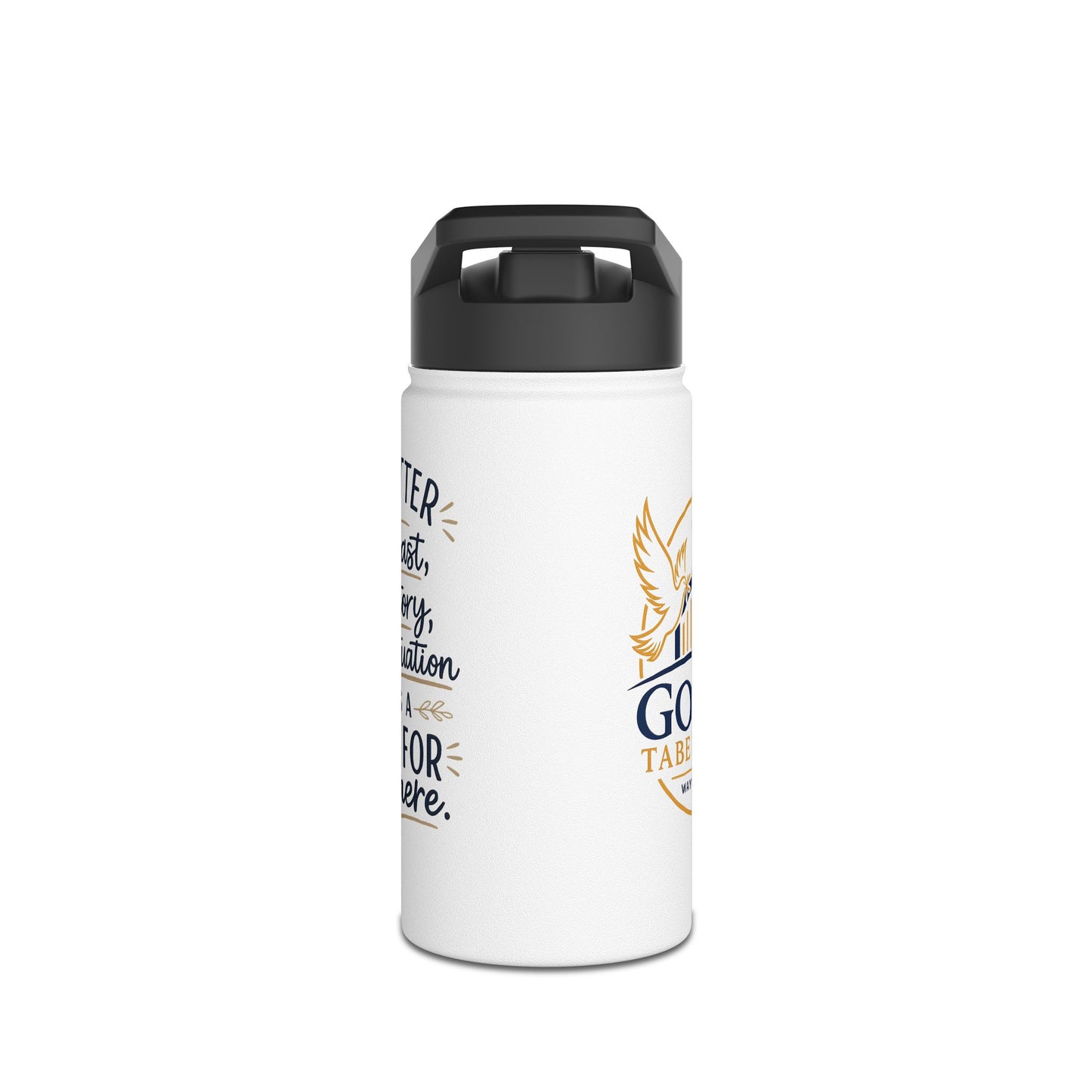 Gospel Tabernacle Water Bottle
