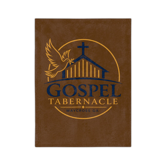Gospel Tabernacle Throw