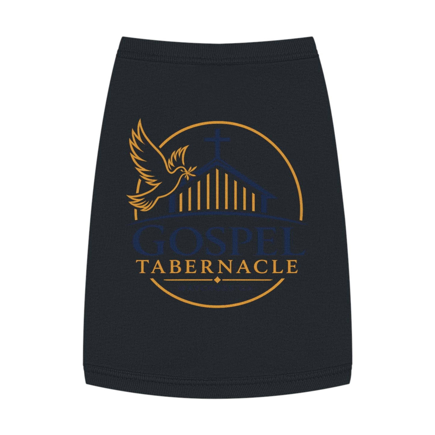 Gospel Tabernacle Pet Tank Top