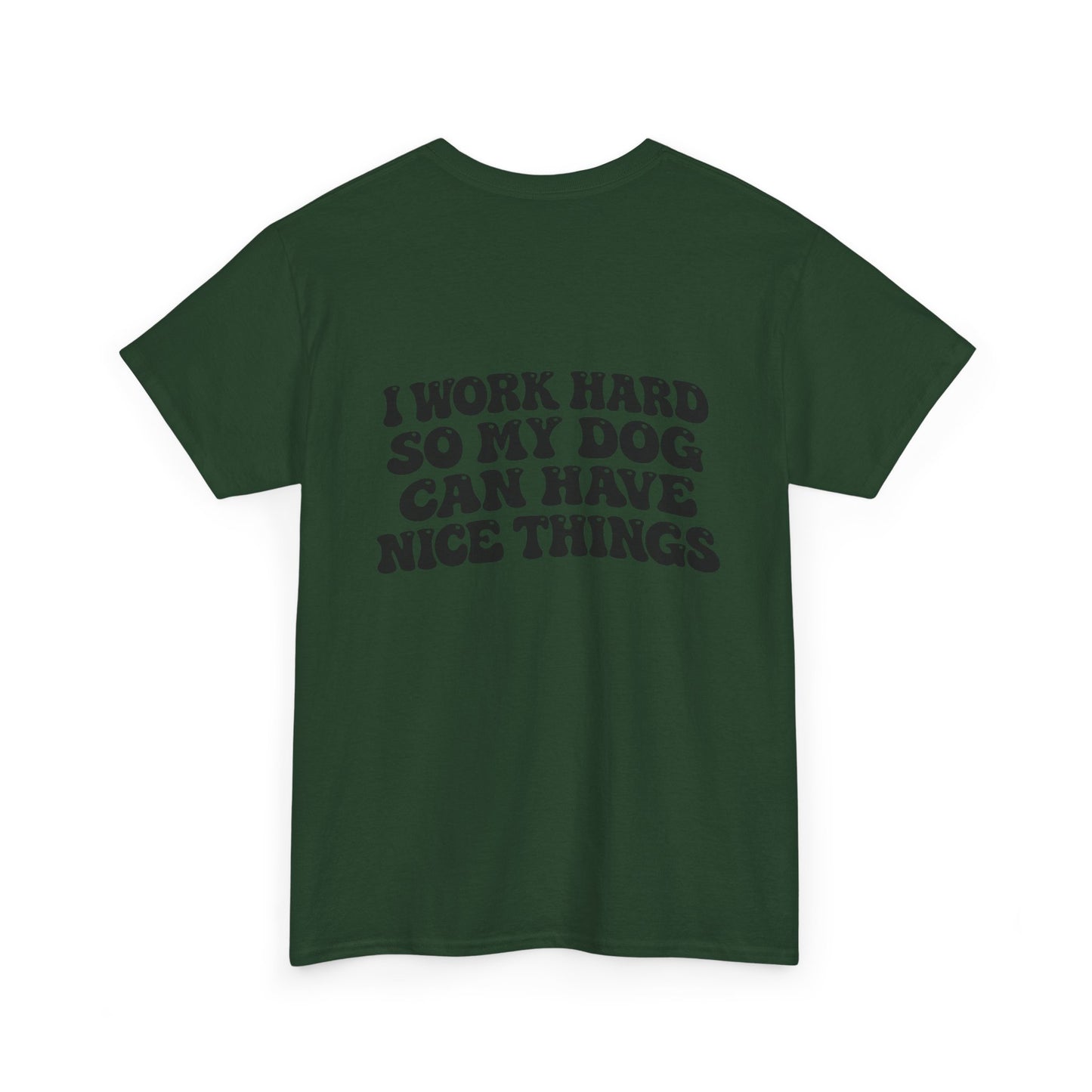 I Work Hard