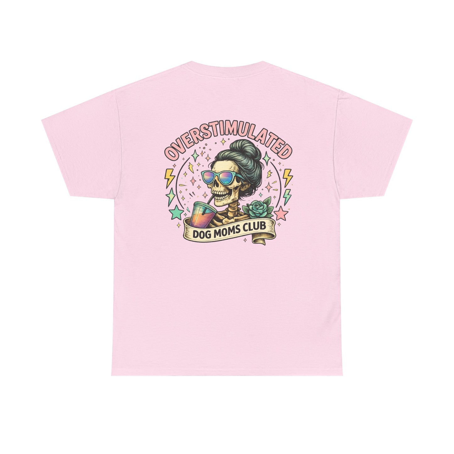 Overstimulated T Shirt