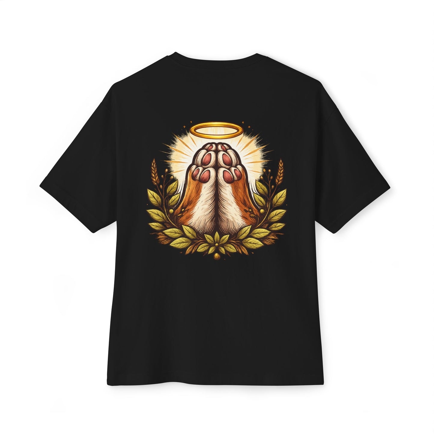 Praying Paws T-Shirt