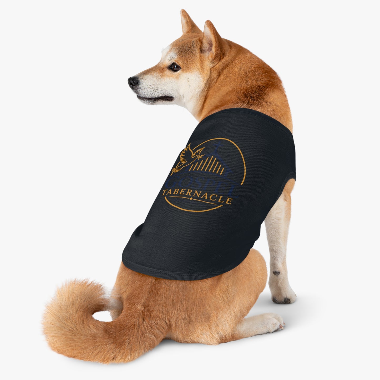 Gospel Tabernacle Pet Tank Top
