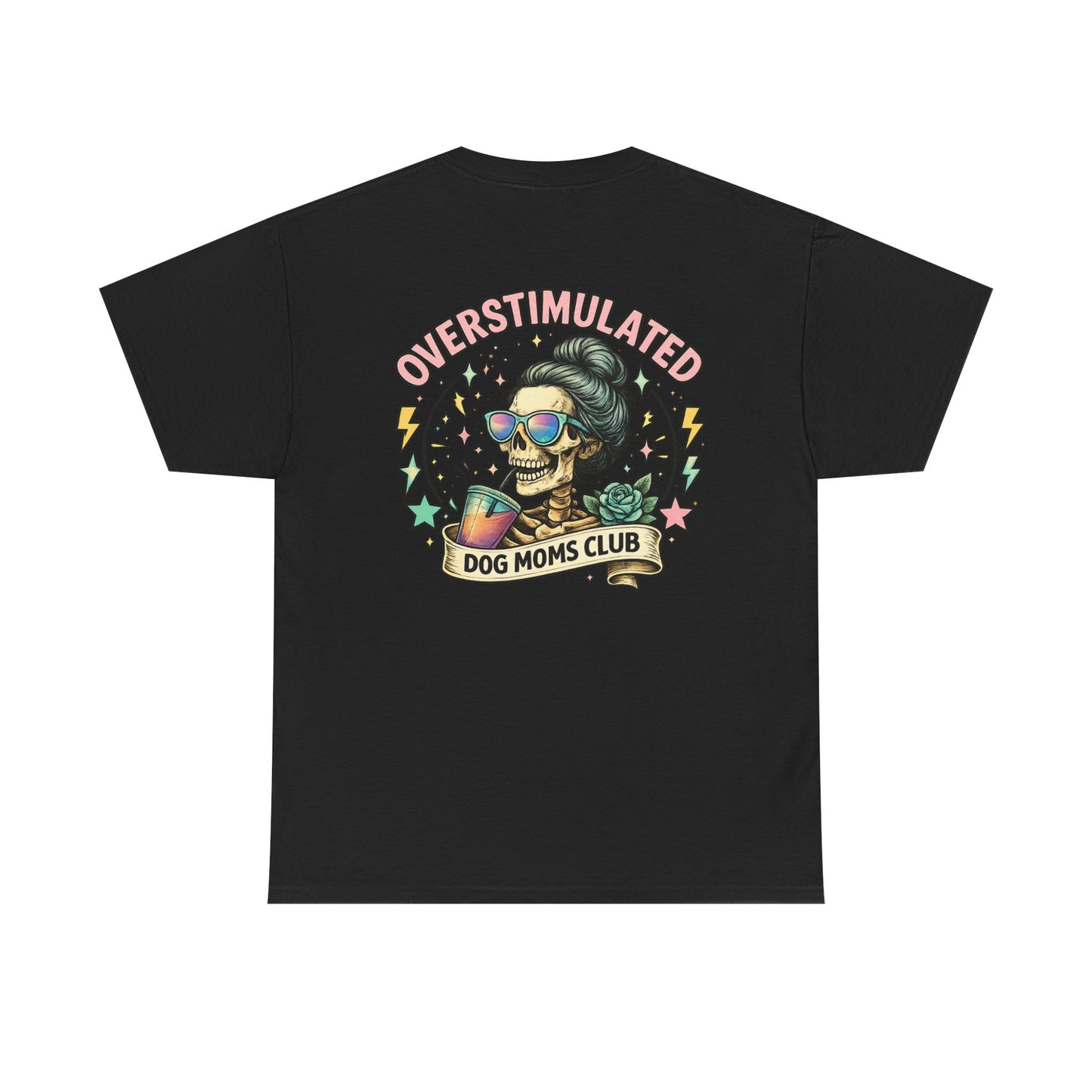 Overstimulated T Shirt