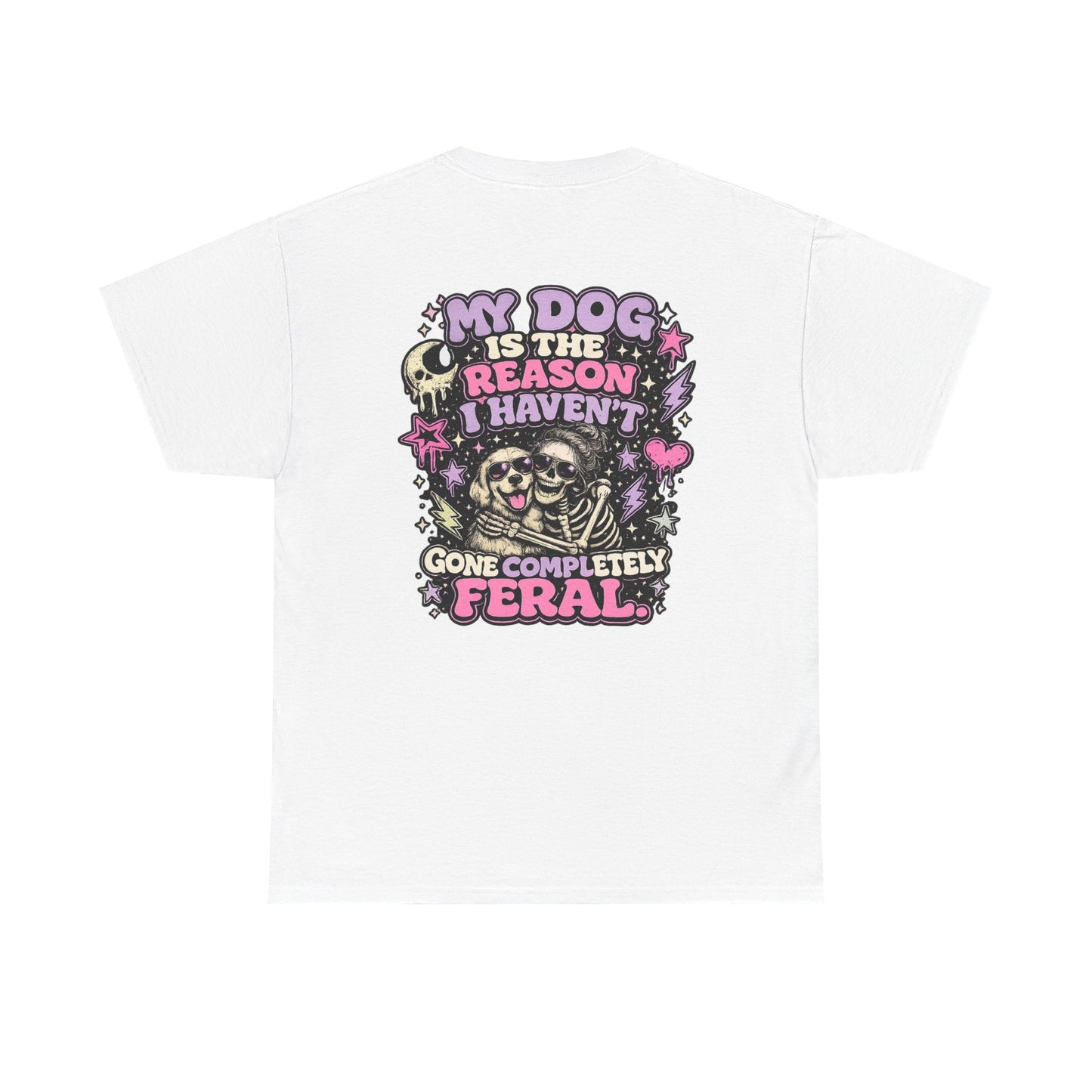 Completely Feral T Shirt