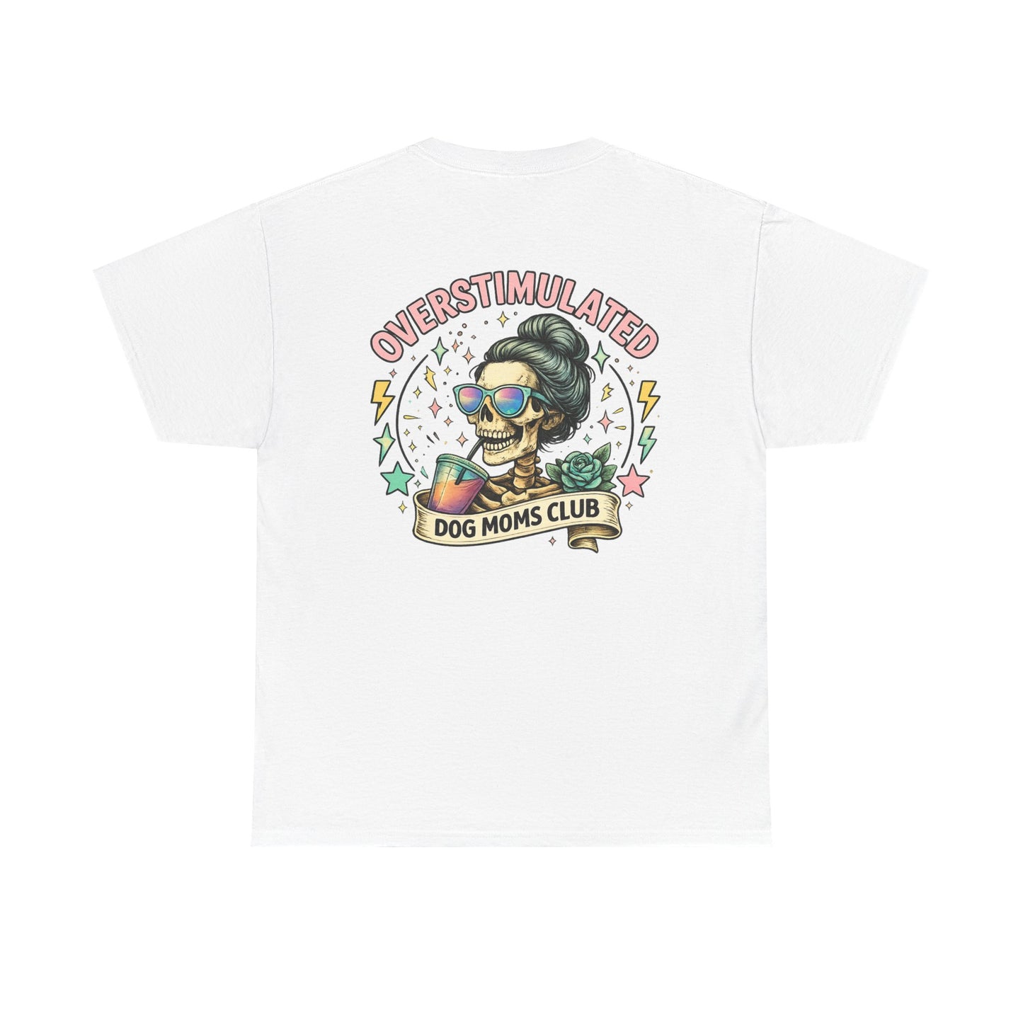 Overstimulated T Shirt