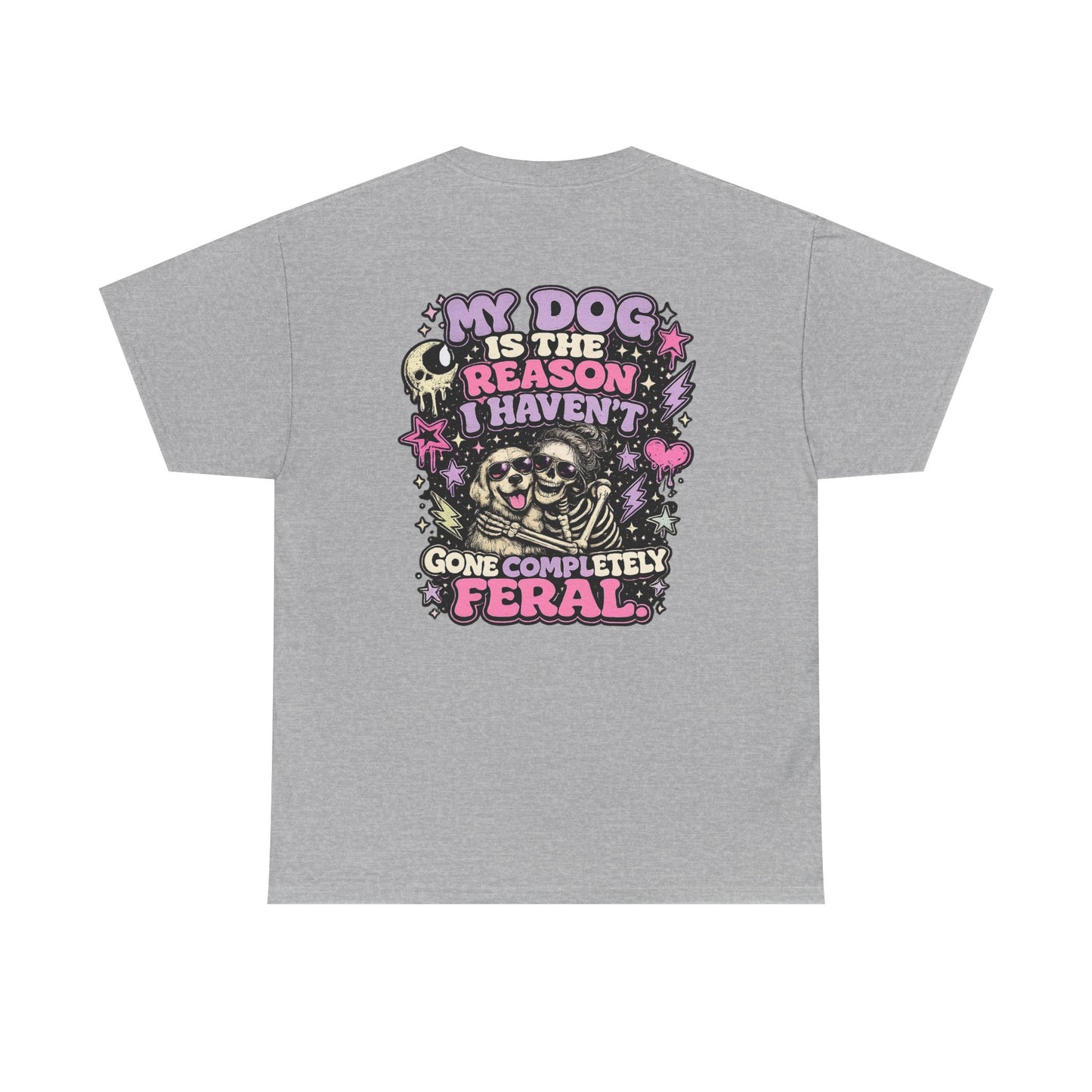 Completely Feral T Shirt