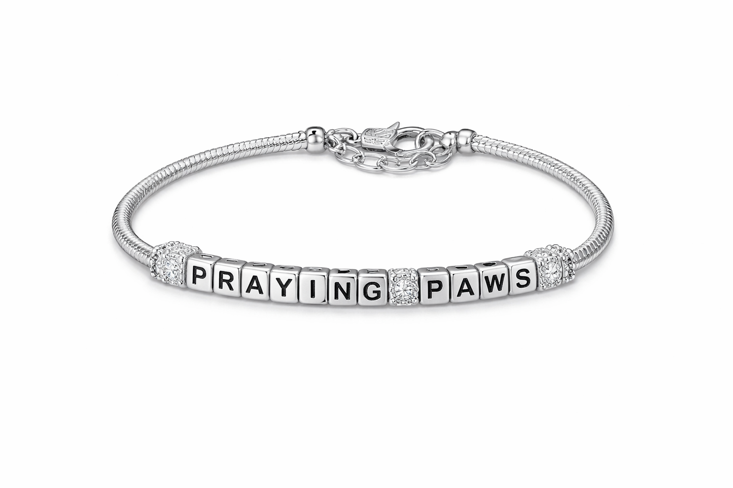 Praying Paws Bracelett