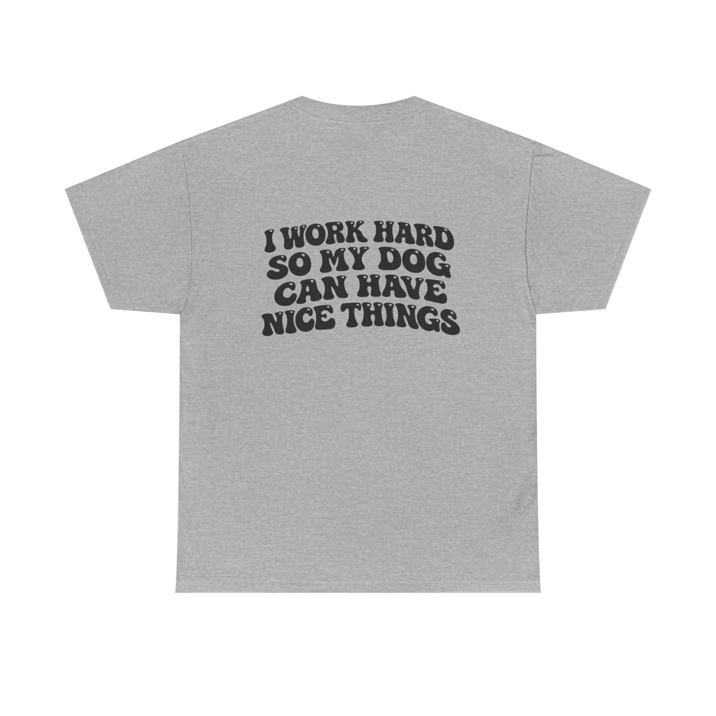 I Work Hard