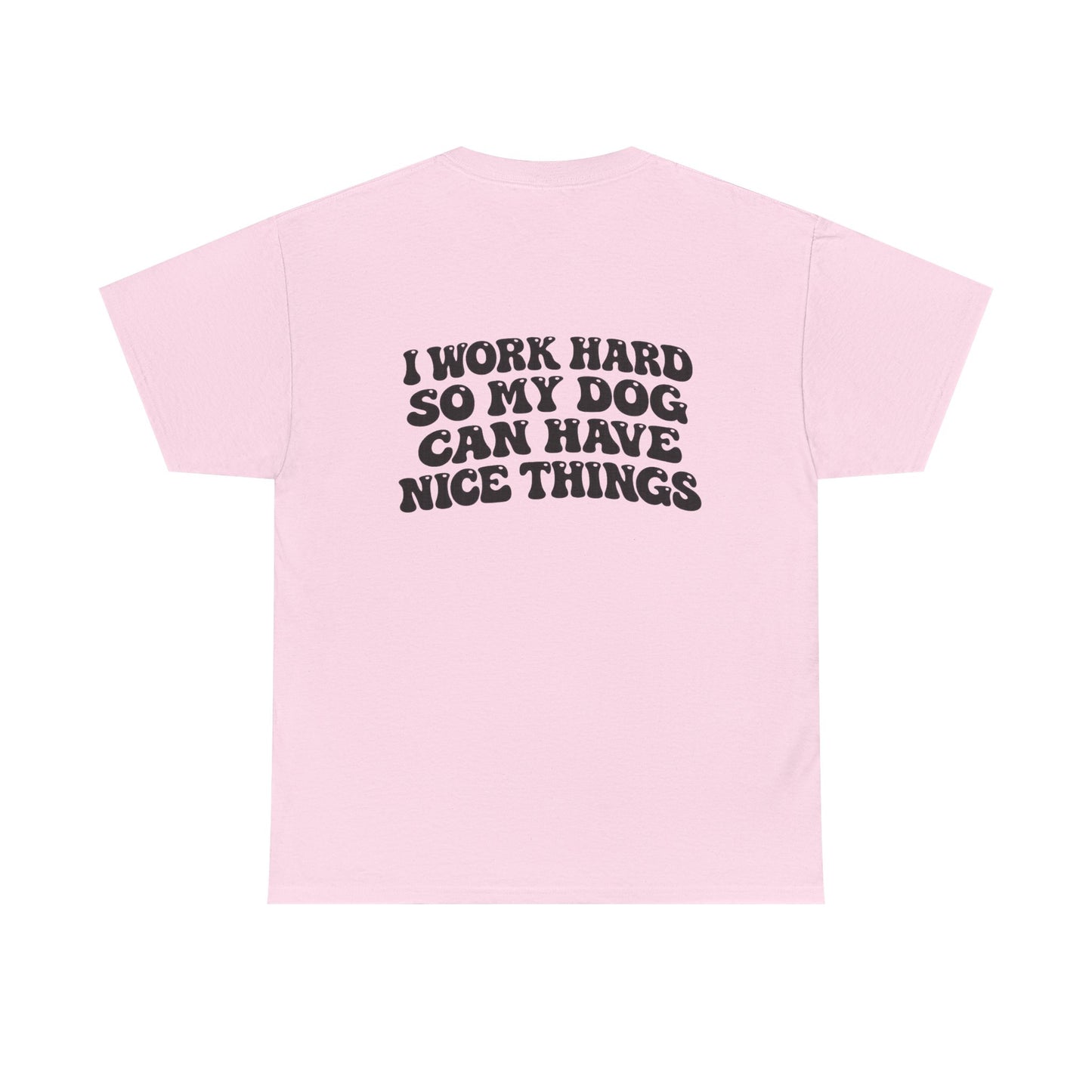 I Work Hard