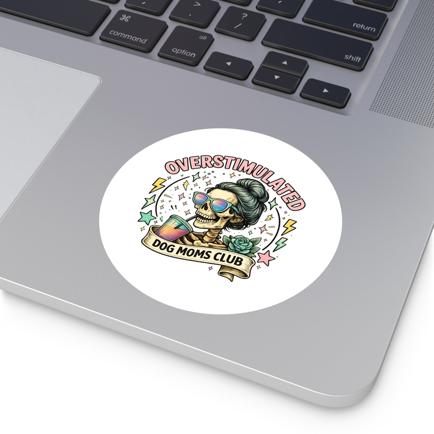 Round Stickers, Indoor\Outdoor