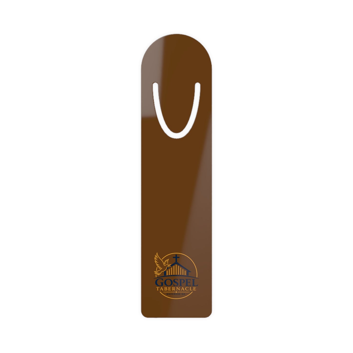Gospel Tabernacle Bookmark